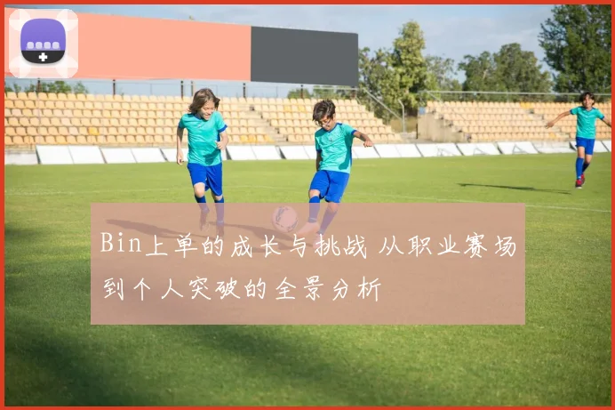 Bin上单的成长与挑战 从职业赛场到个人突破的全景分析
