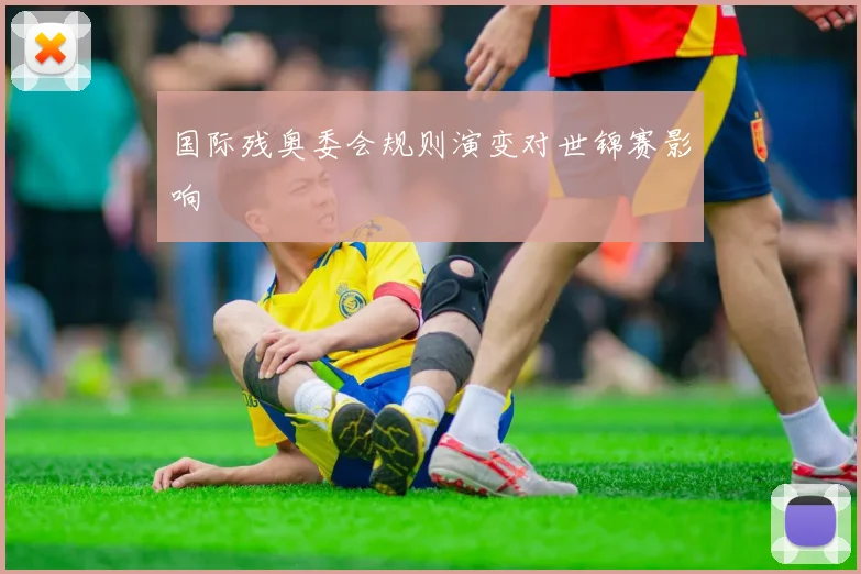 国际残奥委会规则演变对世锦赛影响
