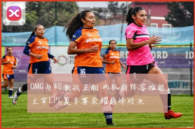 OMG与WE激战正酣 两队新阵容谁能主宰LPL夏季赛荣耀巅峰对决