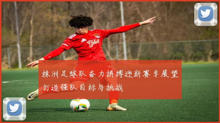 株洲足球队奋力拼搏迎新赛季展望打造强队目标与挑战